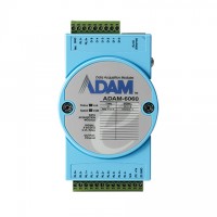 Advantech ADAM-6060 6-Channel Isolated Digital Input Module, Ethernet