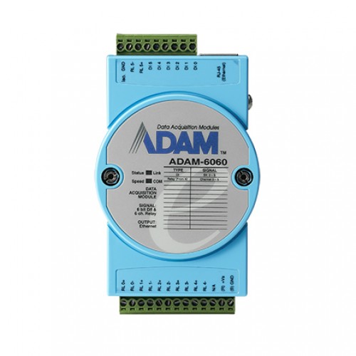 Advantech ADAM-6060