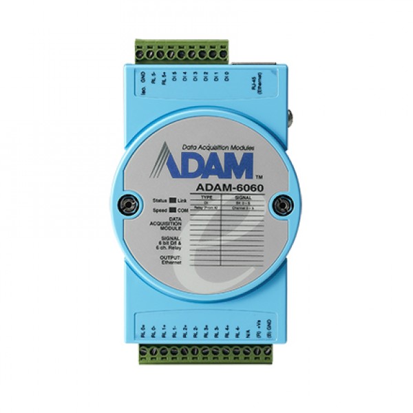 Advantech ADAM-6060