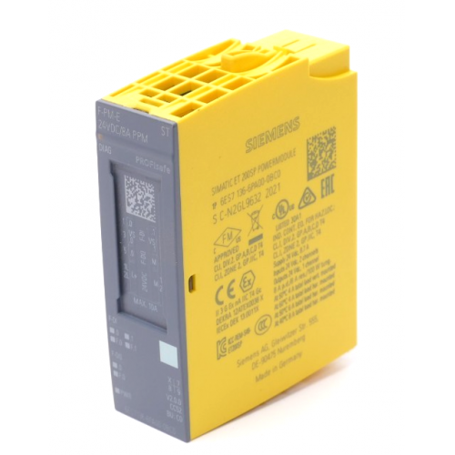 Siemens 6ES7136-6PA00-0BC0