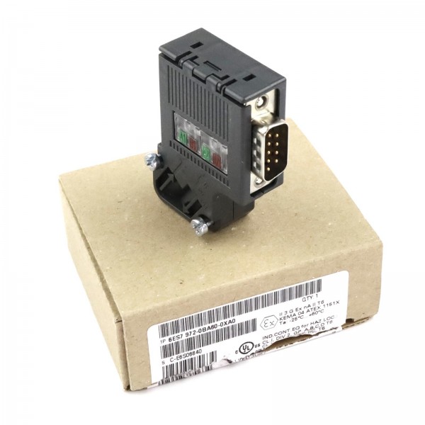 Siemens 6ES7972-0BA60-0XA0