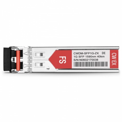  CWDM SFP 1590nm