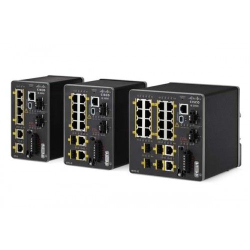Cisco Cisco IE 2000