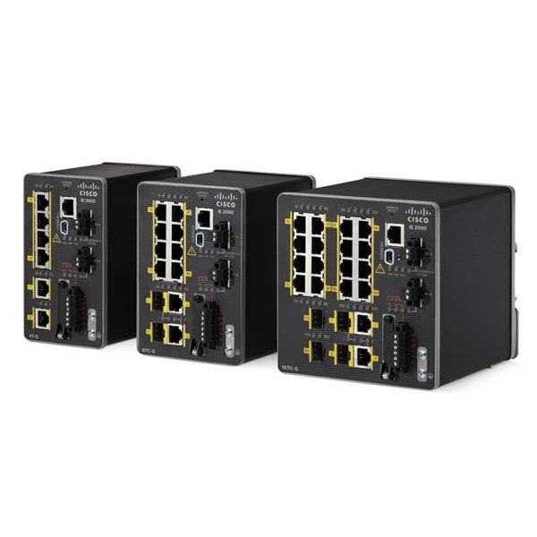 Cisco Cisco IE 2000