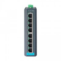 Advantech EKI-2728 8-Port Unmanaged Industrial Ethernet Switch