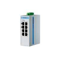 Advantech EKI-5728I 8-Port Managed Industrial PoE Switch