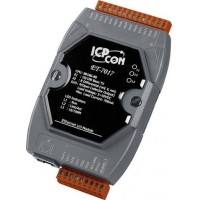 ICP DAS ET-7017 8-Channel Analog Input Module with Ethernet