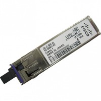 Cisco GLC-BX-D 1000BASE-BX-D SFP Transceiver, Downstream