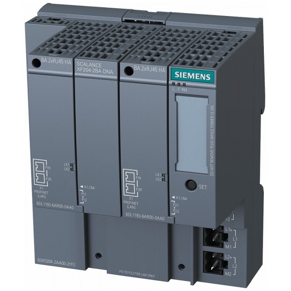 Siemens SCALANCE-XF204