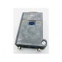 Siemens 6GK1500-0EA00 PROFIBUS Bus Connector, RS 485, Axial Cable Outlet, IP20