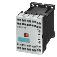 Siemens 3RH1122-2KF40 Contactor Relay, 2 NO + 2 NC, 110 V DC