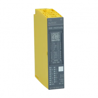 Siemens 6ES7136-6BA01-0CA0 SIMATIC ET 200SP F-DI Module