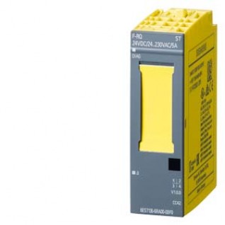 Siemens 6ES7136-6RA00-0BF0 SIMATIC ET 200SP F-RQ Relay Module