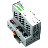 WAGO 750-352 Ethernet / Modbus Fieldbus Coupler