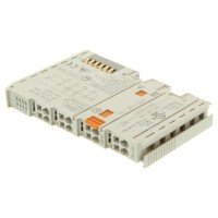 WAGO 750-430 Digital Input Module, 8-Channel, 24 V DC