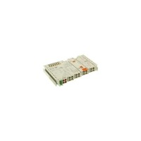 WAGO 750-455 Analog Input Module, 4-Channel, 4–20 mA
