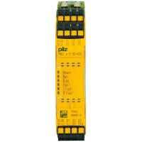 Pilz 772142 PNOZ m EF 8DI4DO Safety Expansion Module, 8 Safe Digital Inputs, 4 Safe Semiconductor Outputs