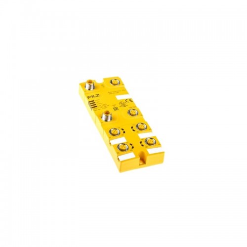 Pilz 773601 PDP67 F 8DI ION HP Decentralized Input Module