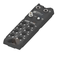 Balluff BNI00L3 BNI XG3-508-0B5-R067 Network Module
