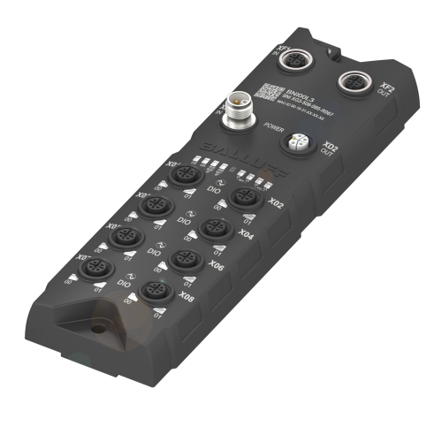 Balluff BNI00L3 BNI XG3-508-0B5-R067 Network Module