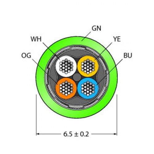  CABLE4422-500M