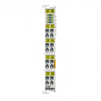 Beckhoff EL1008 EtherCAT Terminal, 8-Channel Digital Input