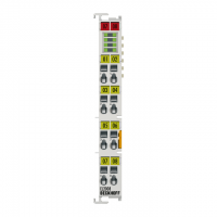 Beckhoff EL2008 EtherCAT Terminal, 8-Channel Digital Output, 24 V DC, 0.5 A
