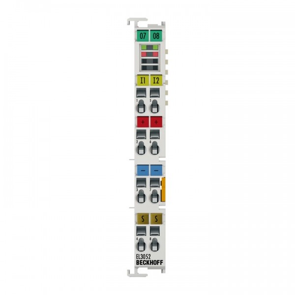  Beckhoff EL3052