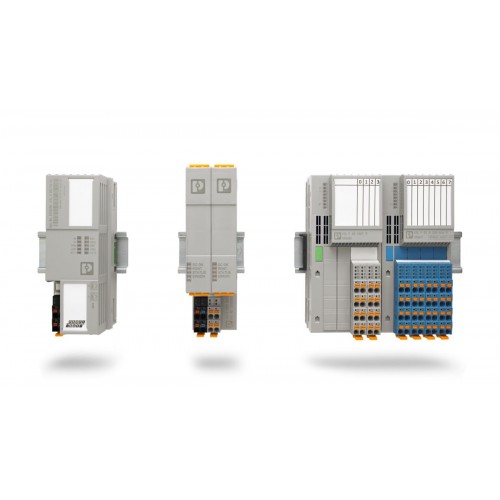  AXL E PN IOL8 DI4 M12 6P