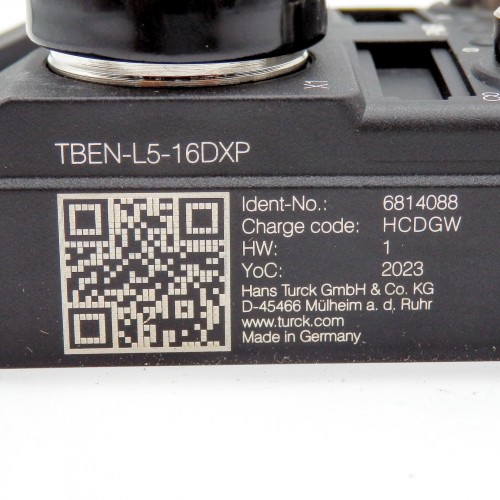 Turck TBEN-L5-16DXP