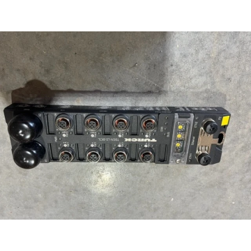 Turck TBEN-L5-8IOL Compact Multiprotocol I/O Link Ethernet Module 6814017 New