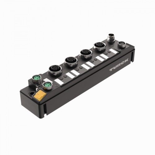 Turck TBEN-S2-4IOL Multiprotocol I/O Module, 4 IO-Link Masters