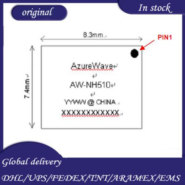 MTK PART：AW-NH510  